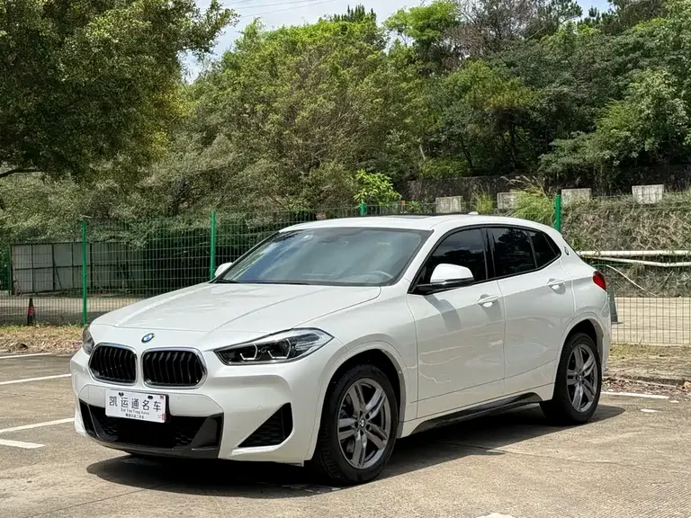 BMW X2 xDrive25 i M Sport Package