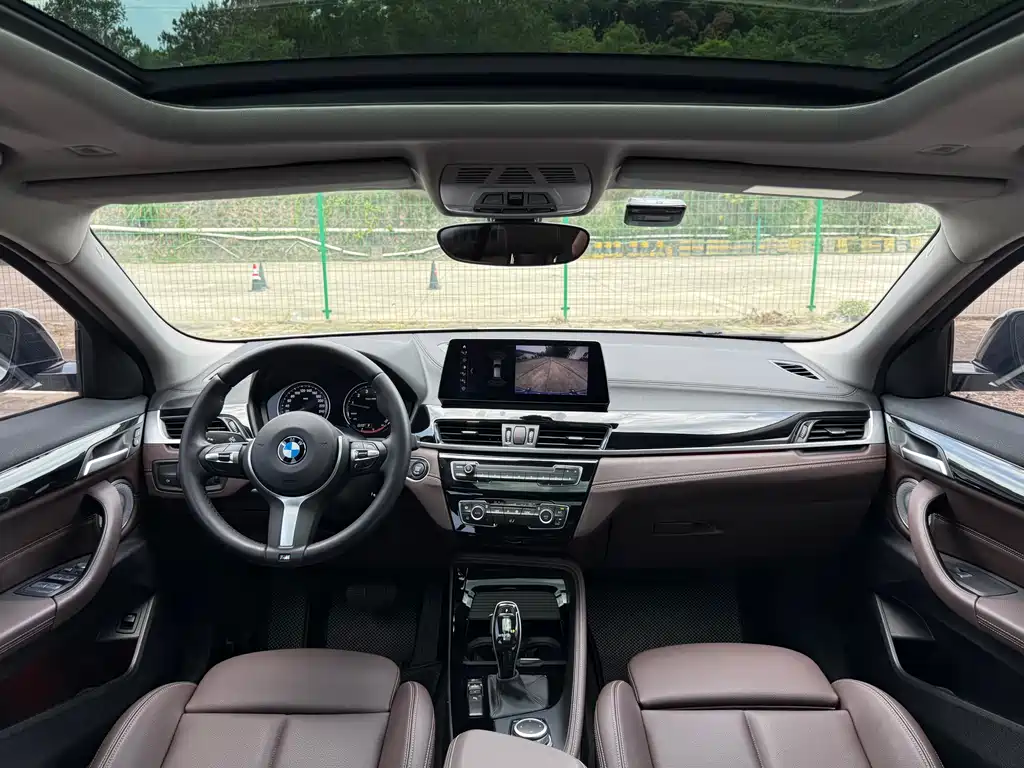 BMW X2 xDrive25 i M Sport Package