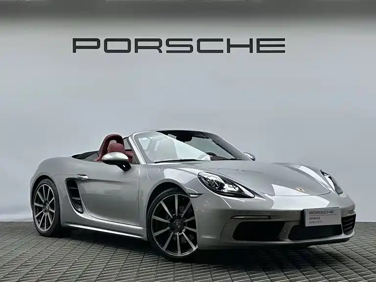 Porsche 718 Boxster 2.0 T
