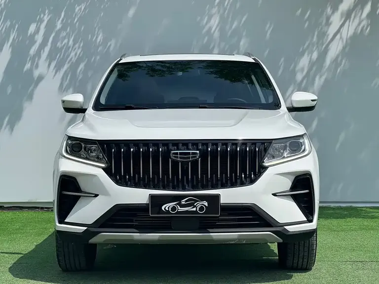 Geely Vision X6 PRO 1.4 T Auto Distinguished