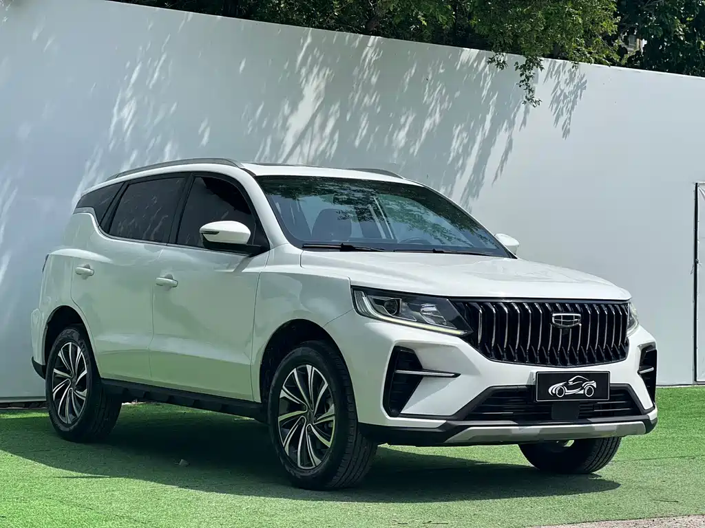 Vision X6 PRO 1.4 T Auto Distinguished