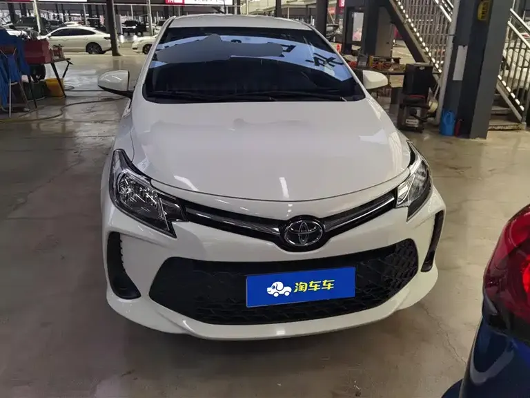 Toyota Vios FS 1.5 L 20 Anniversary
