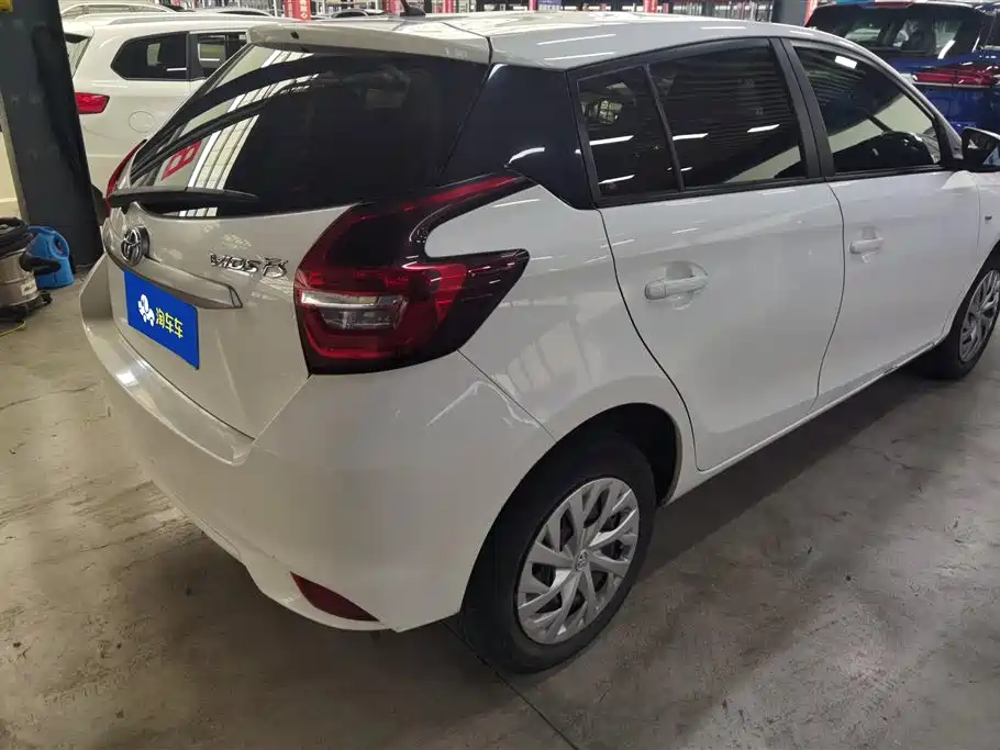 Vios FS 1.5 L 20 Anniversary