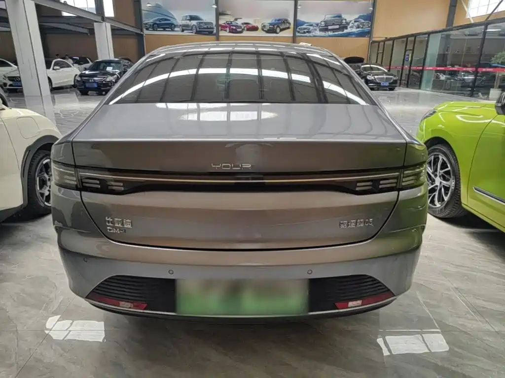 Destroyer 05 Glory DM-i 55 KM Luxury