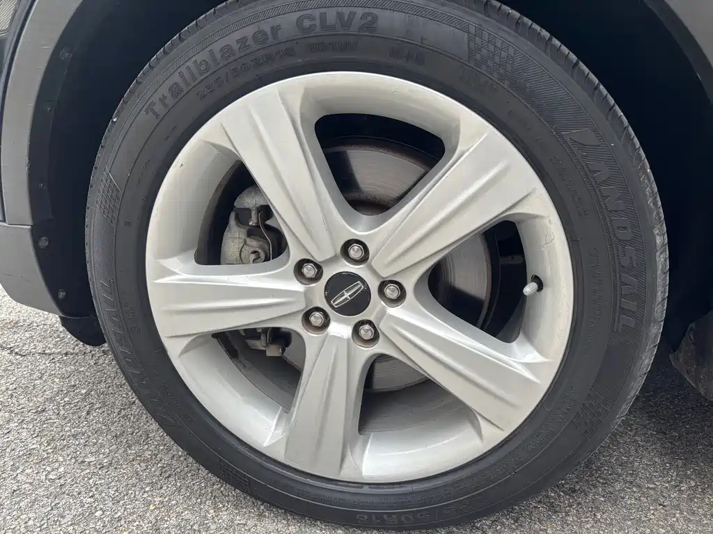 Lincoln MKC 2.0 T 2 WD Premium