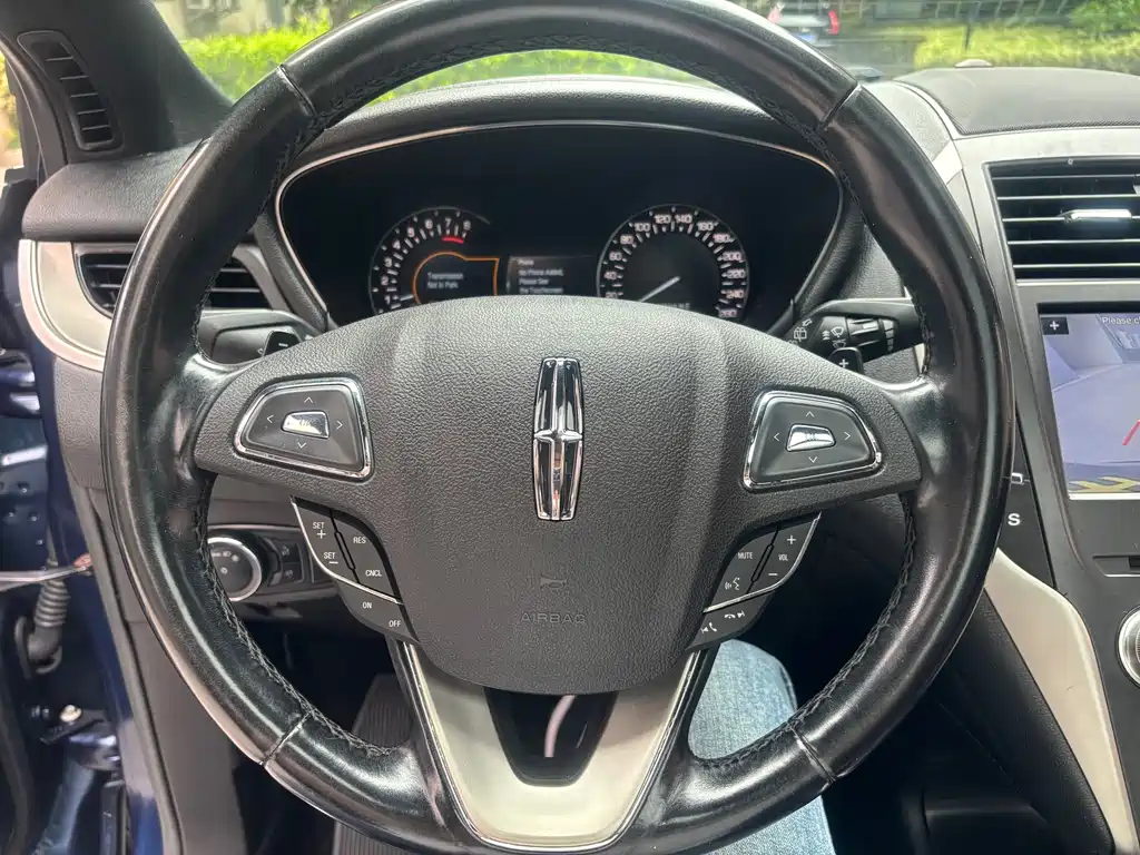 Lincoln MKC 2.0 T 2 WD Premium