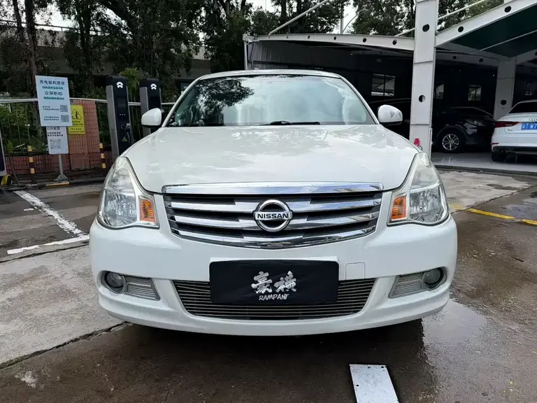 Nissan Sylphy Classic 1.6 XE Auto Comfort