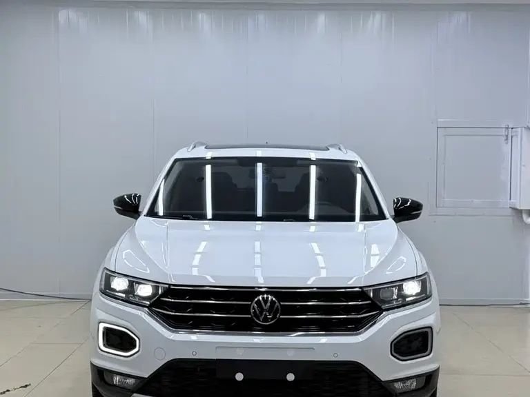 Volkswagen T-ROC 280 TSI DSG 2 WD Comfort Enjoyment PLUS