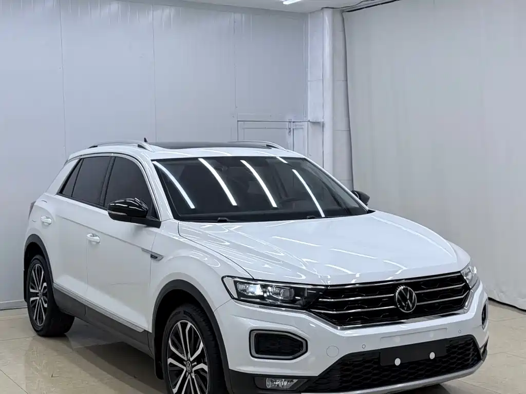T-ROC 280 TSI DSG 2 WD Comfort Enjoyment PLUS