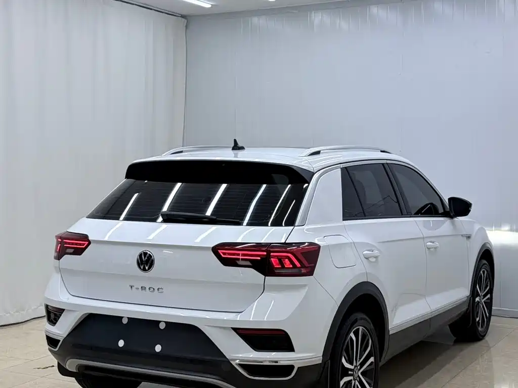 T-ROC 280 TSI DSG 2 WD Comfort Enjoyment PLUS