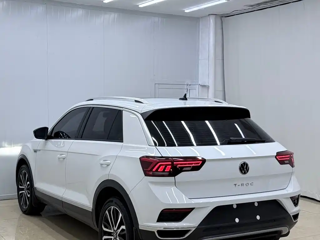 T-ROC 280 TSI DSG 2 WD Comfort Enjoyment PLUS