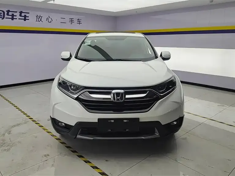 Honda CR-V 240 TURBO CVT 2 WD Comfort CN-V