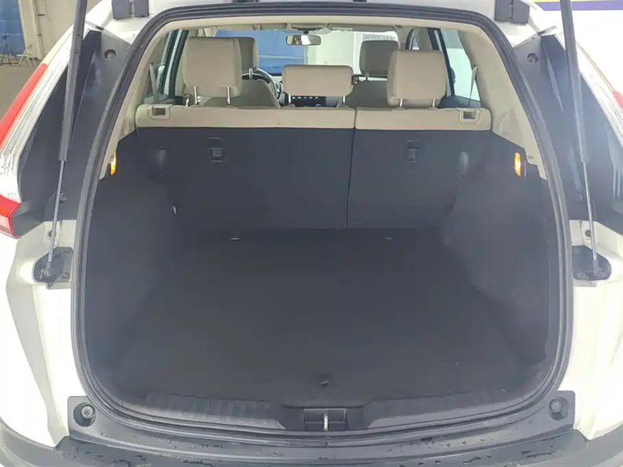 Honda CR-V 240 TURBO CVT 2 WD Comfort CN-V