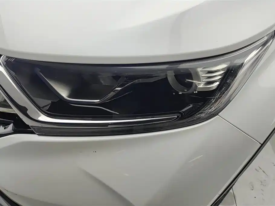 Honda CR-V 240 TURBO CVT 2 WD Comfort CN-V