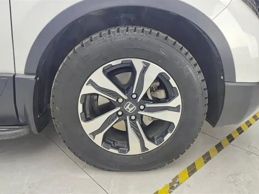Honda CR-V 240 TURBO CVT 2 WD Comfort CN-V
