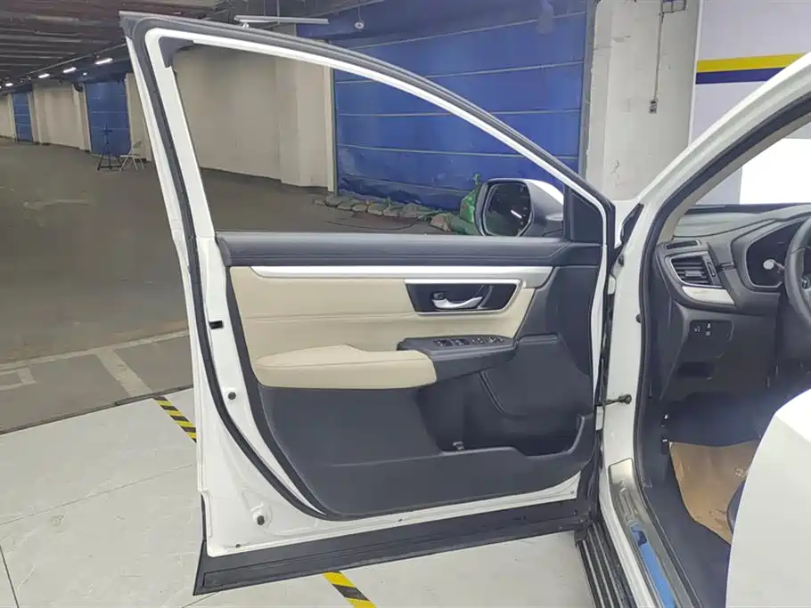 Honda CR-V 240 TURBO CVT 2 WD Comfort CN-V