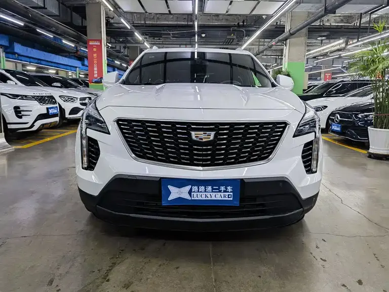 Cadillac XT4 28 T 2 WD Style
