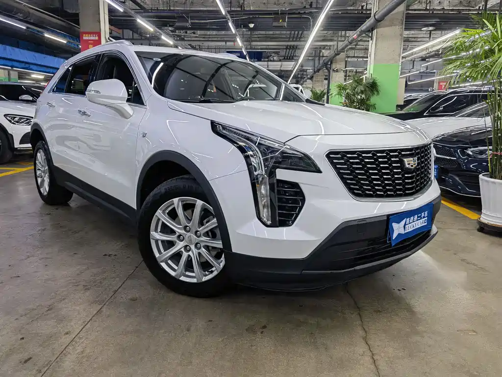 Cadillac XT4 28 T 2 WD Style