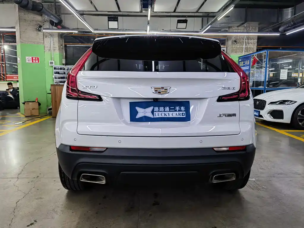 Cadillac XT4 28 T 2 WD Style