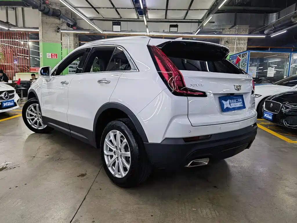 Cadillac XT4 28 T 2 WD Style