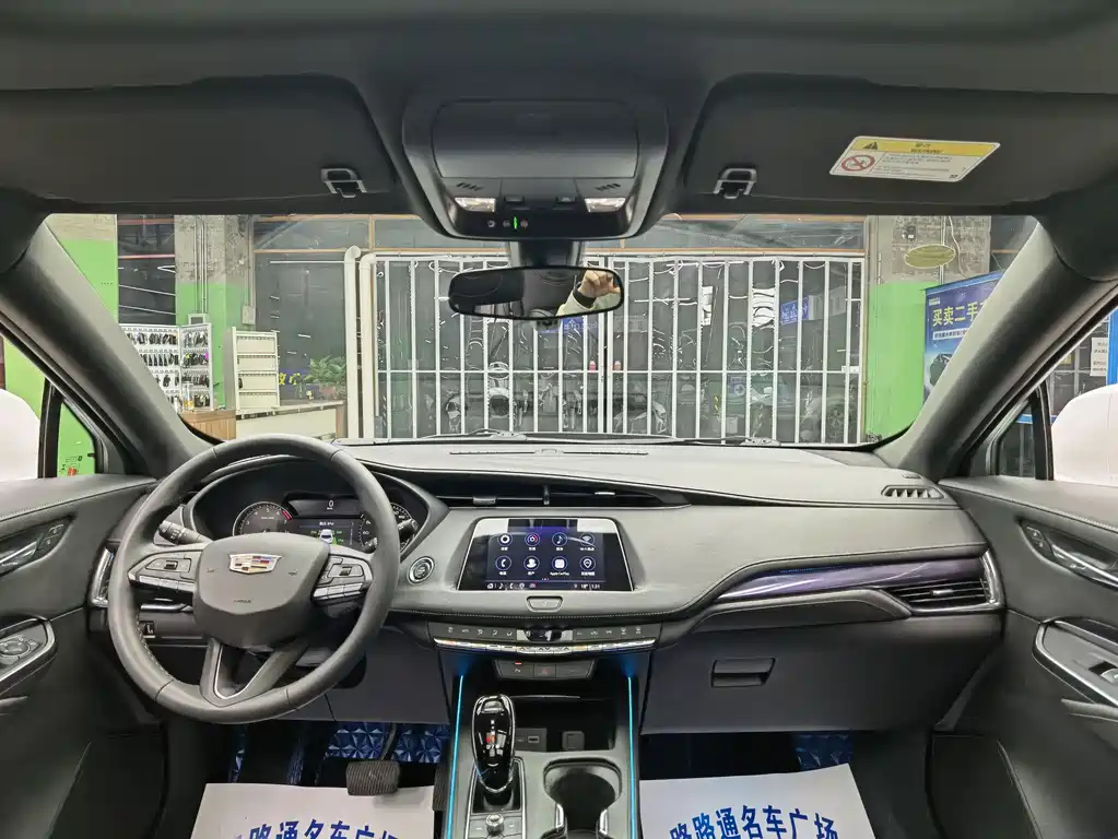 Cadillac XT4 28 T 2 WD Style