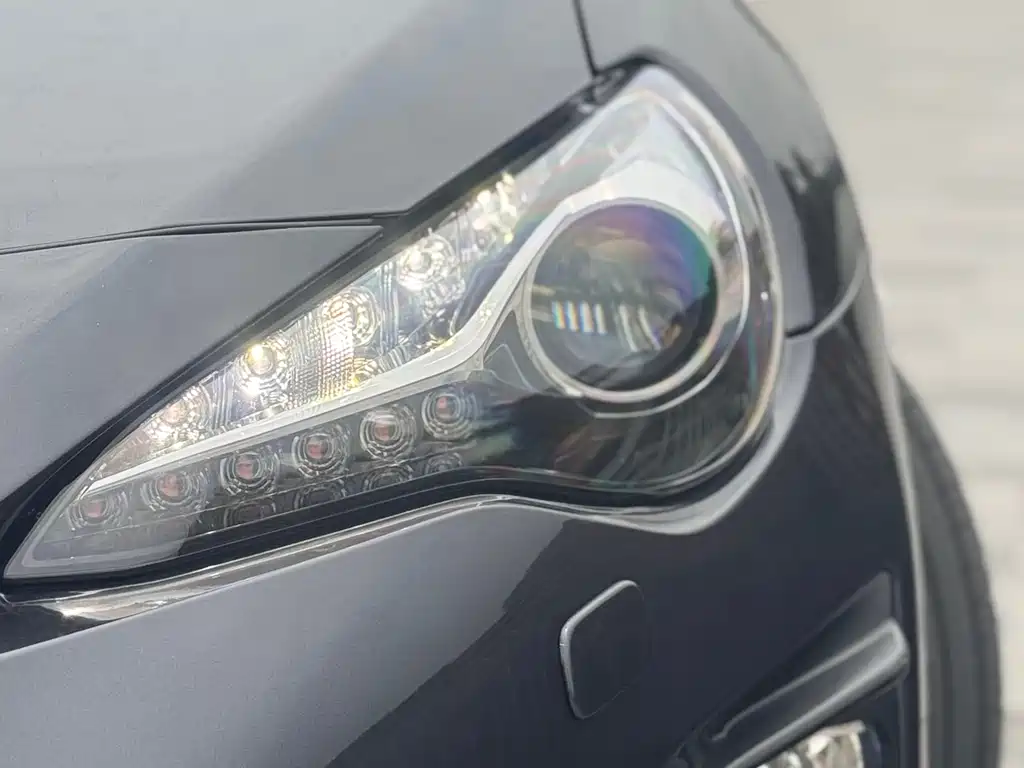 Toyota 86 2.0 L Manual Luxury