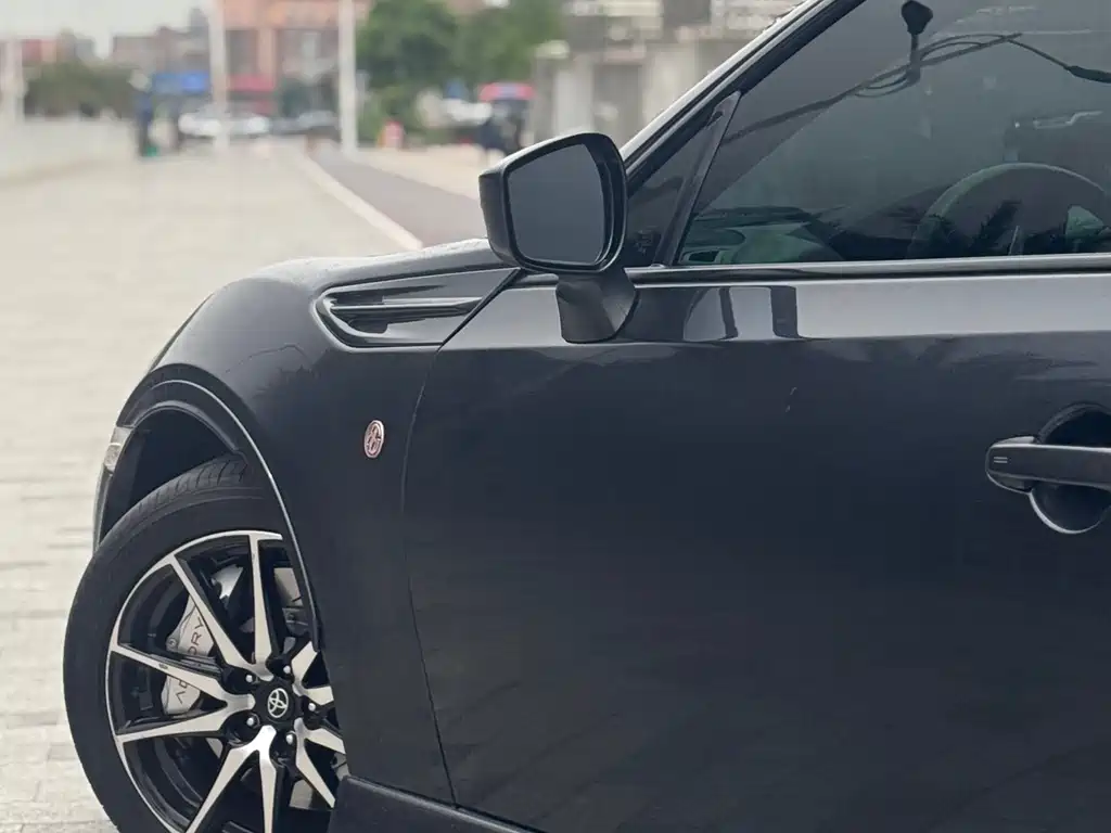 Toyota 86 2.0 L Manual Luxury