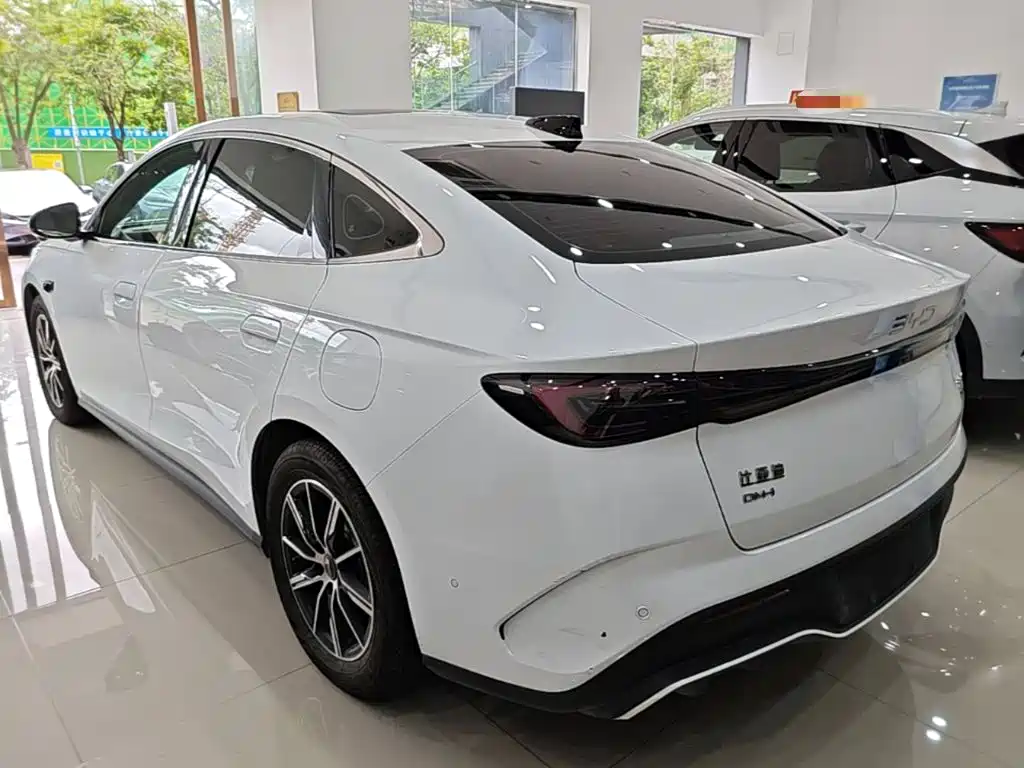 Seal 06 DM-i Smart Drive 120 KM Premium