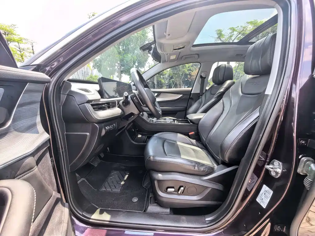 Tiggo 8 PLUS 290 TGDI DCT Grand Passion