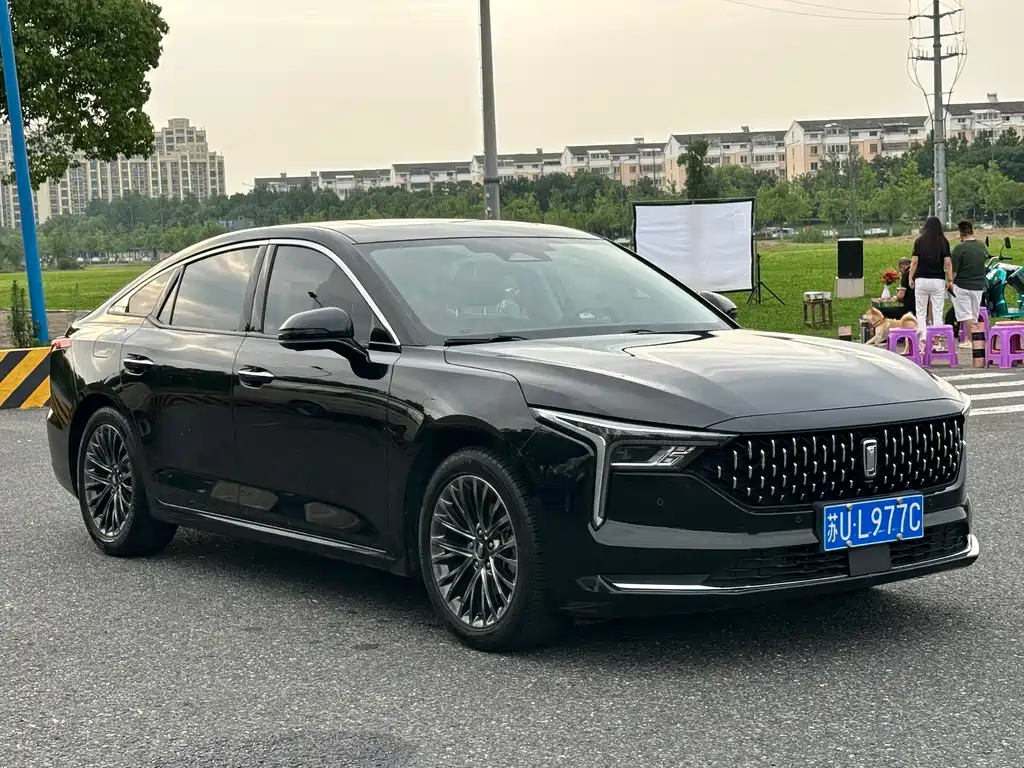 Besturn B70 3 rd Gen 1.5 T Auto Premium