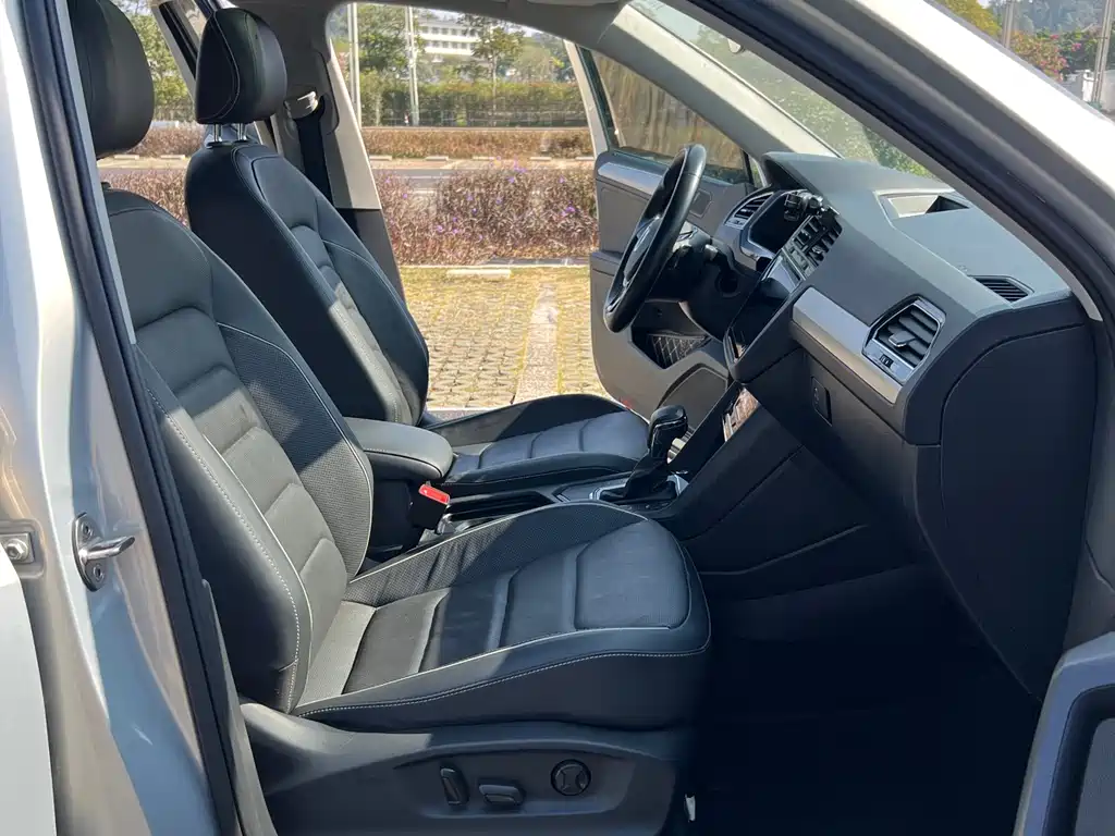 Tiguan L NEV 途观L插电混动 2021款 430 PHEV 插电混动尊贵版
