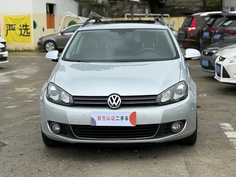 Volkswagen Golf (Import) 1.4 TSI Luxury Wagon