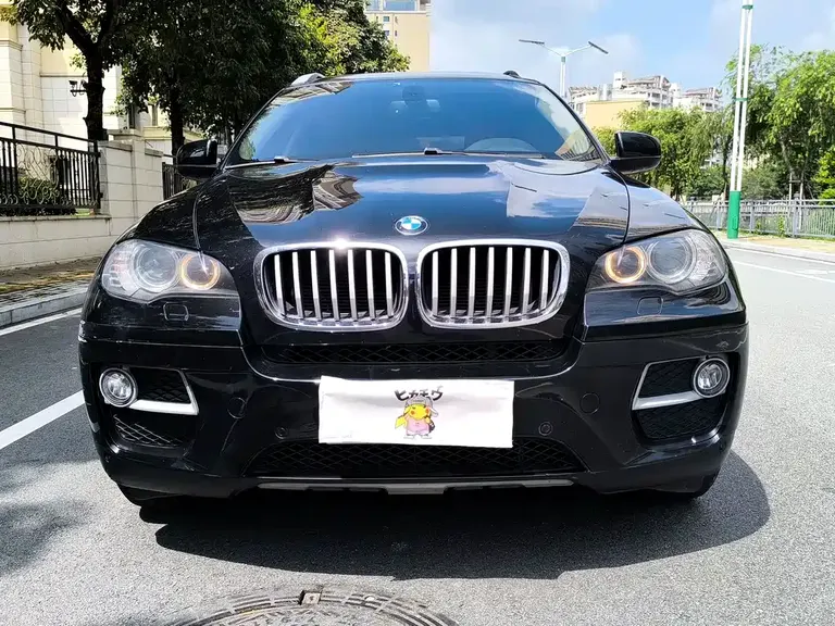 BMW X6 xDrive35 i Sport