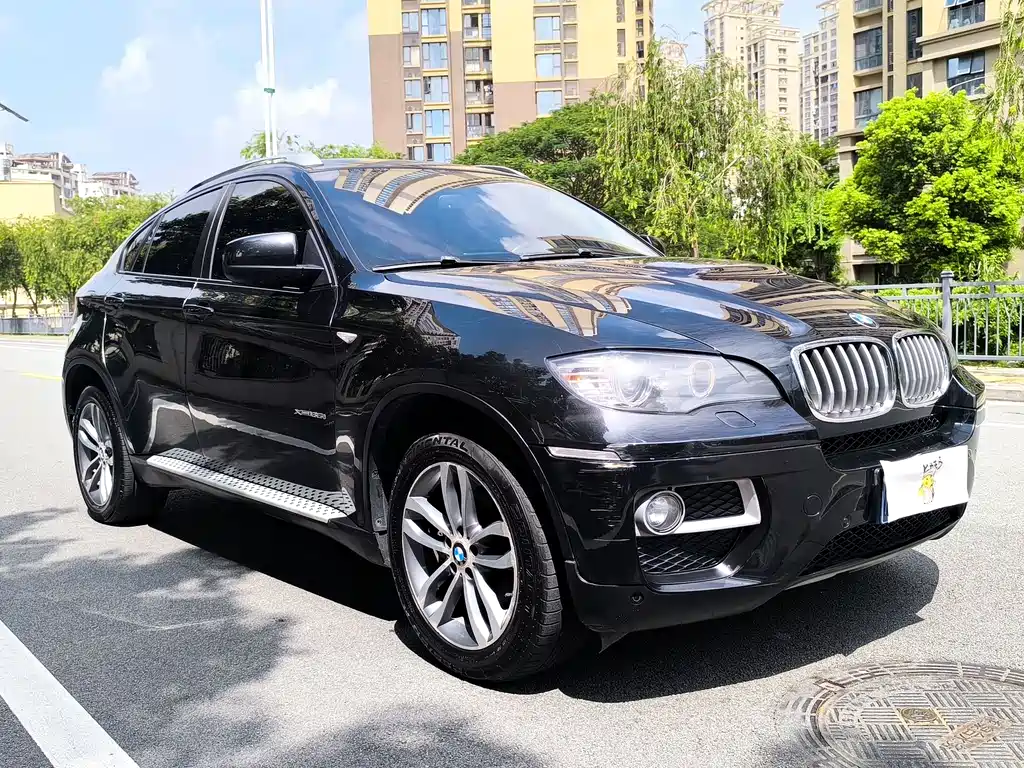 BMW X6 xDrive35 i Sport