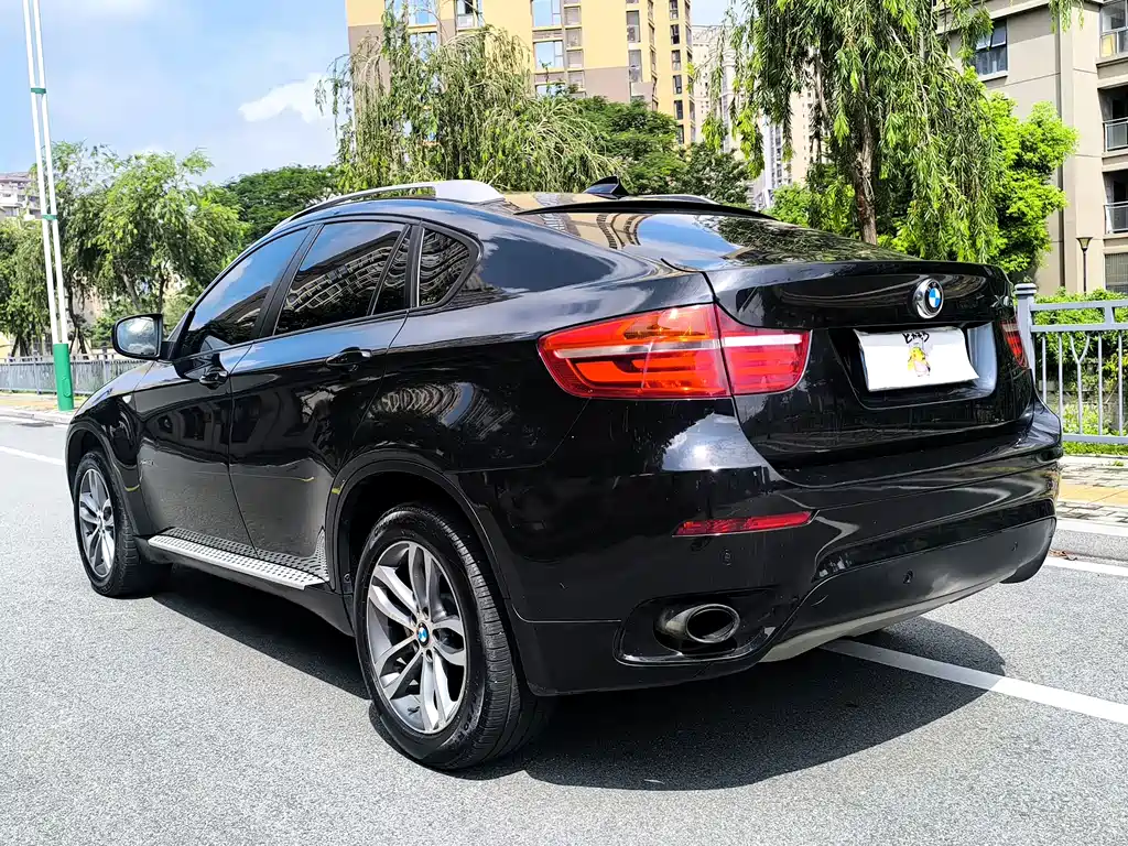 BMW X6 xDrive35 i Sport