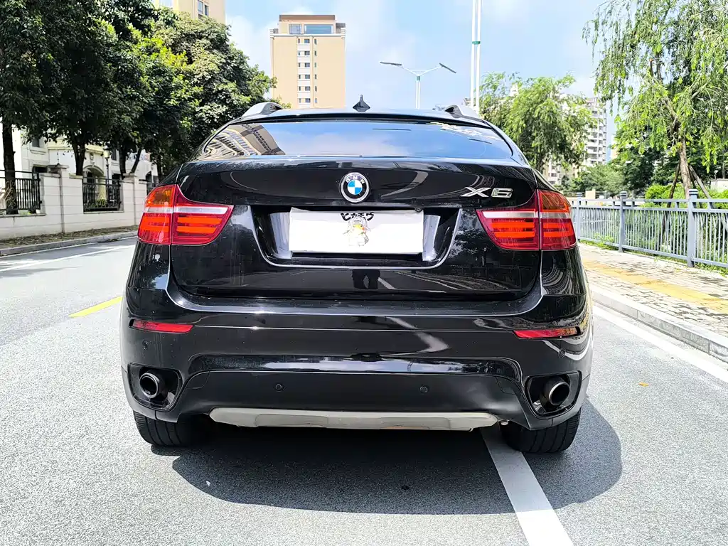 BMW X6 xDrive35 i Sport