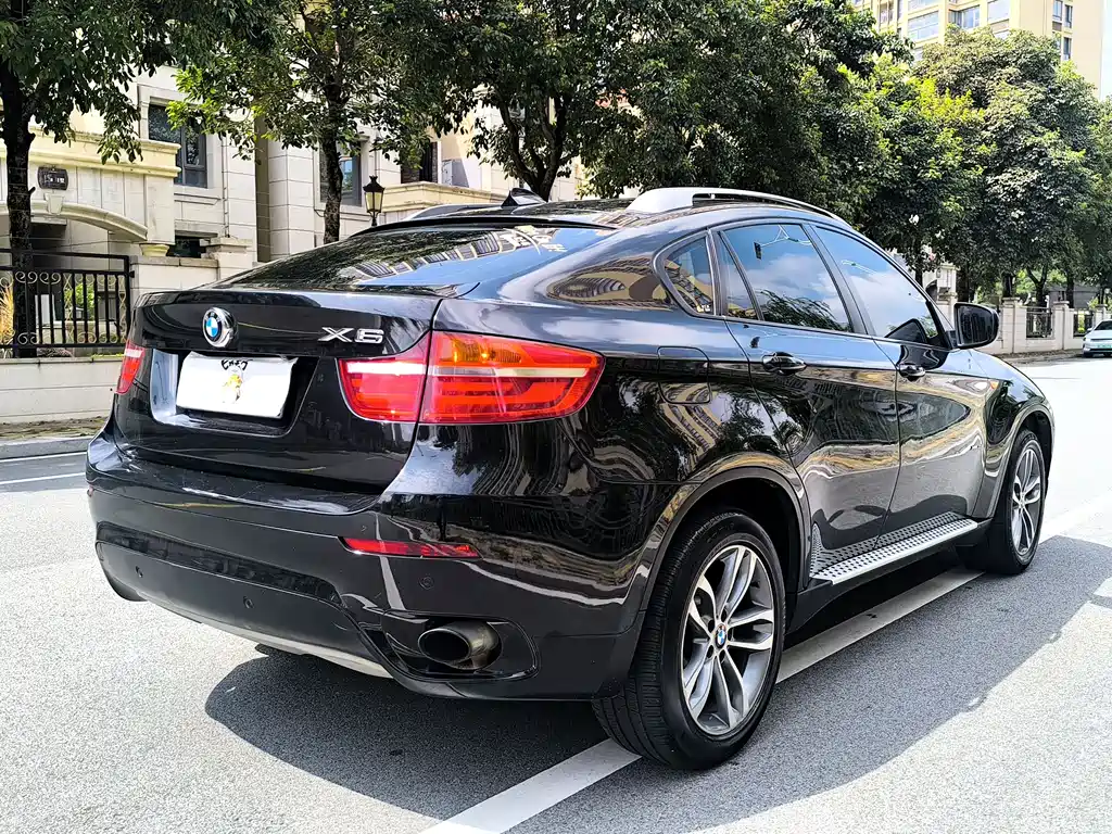 BMW X6 xDrive35 i Sport