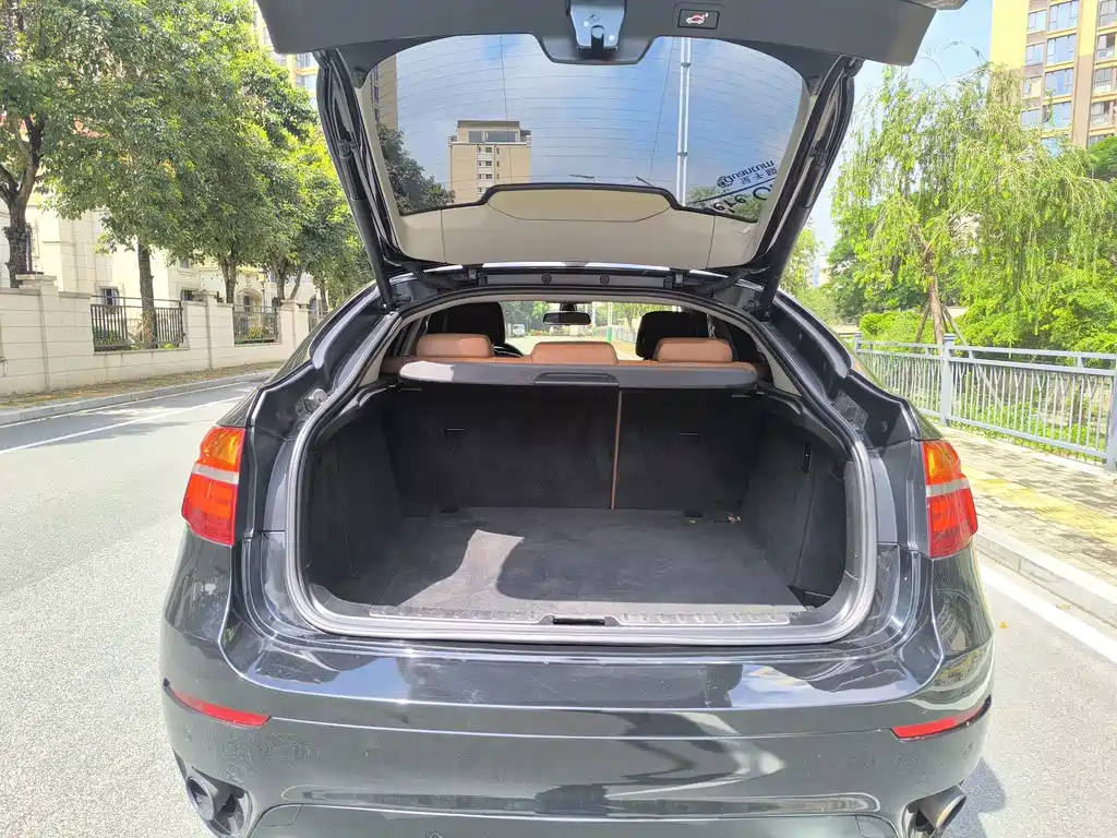 BMW X6 xDrive35 i Sport
