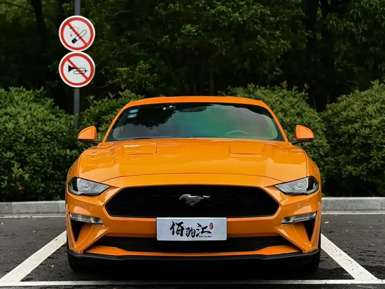 Ford Mustang 2.3 L EcoBoost