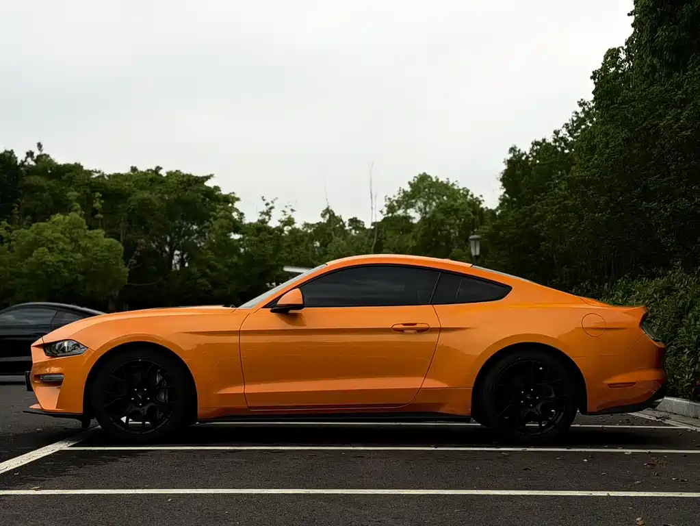 Mustang 2.3 L EcoBoost