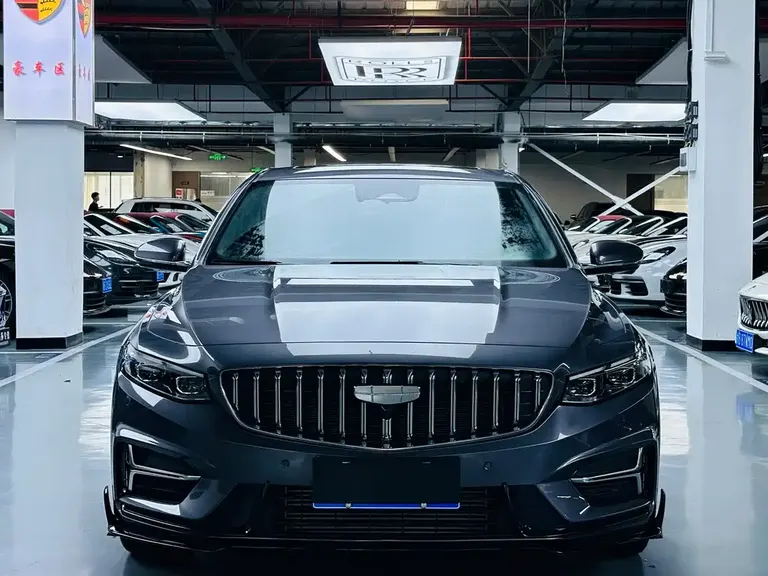 Geely Xingrui Oriental Shine 2.0 TD Moon Gaze