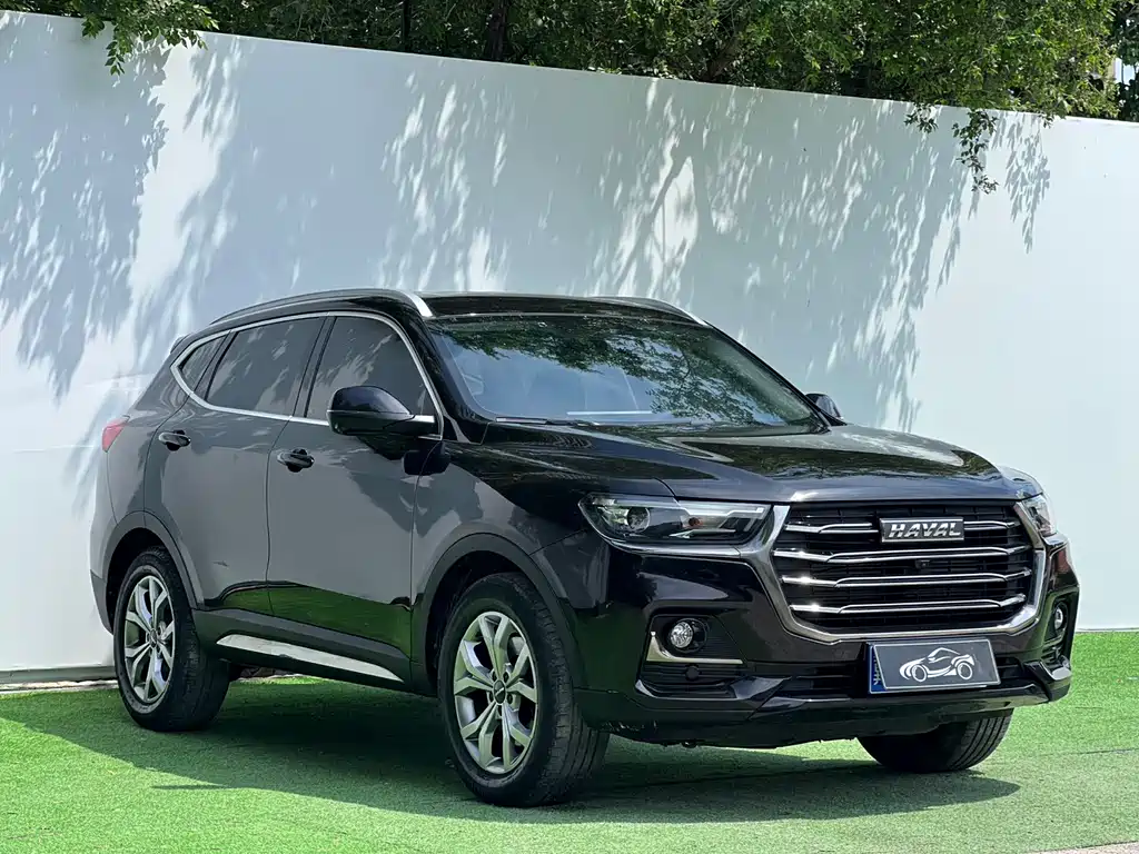 Haval H6 China Style 1.5 GDIT Auto Champion