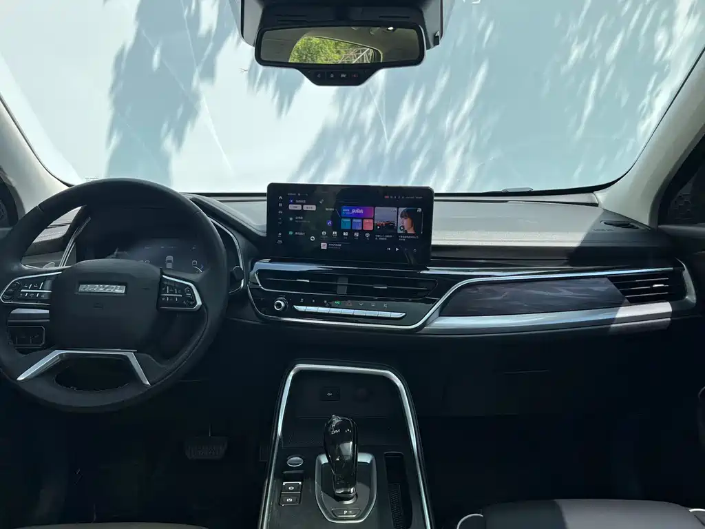 Haval H6 China Style 1.5 GDIT Auto Champion