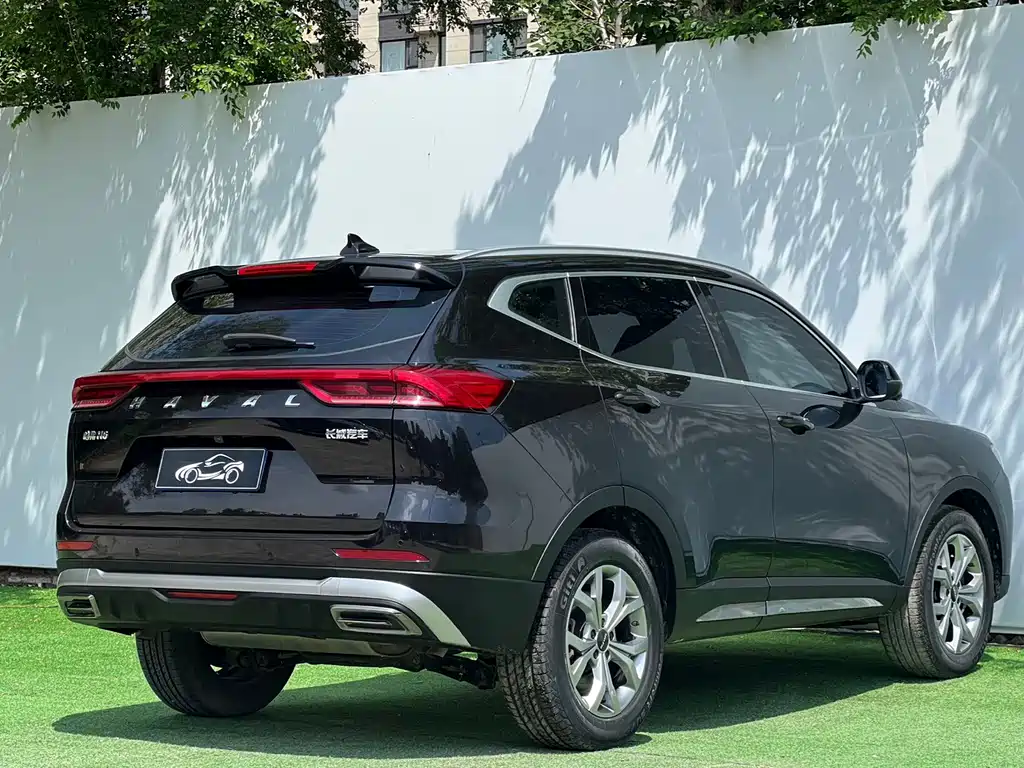 Haval H6 China Style 1.5 GDIT Auto Champion