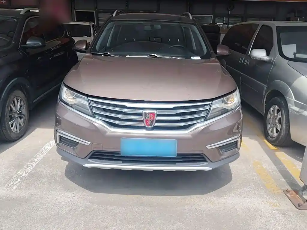 Roewe RX5 20 T 2 WD Auto Flagship