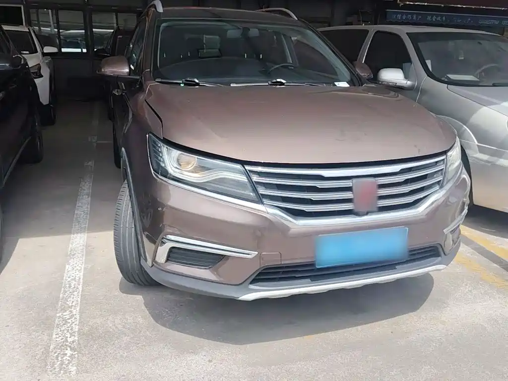 Roewe RX5 20 T 2 WD Auto Flagship