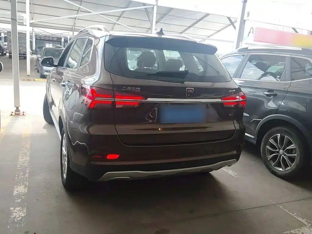 Roewe RX5 20 T 2 WD Auto Flagship