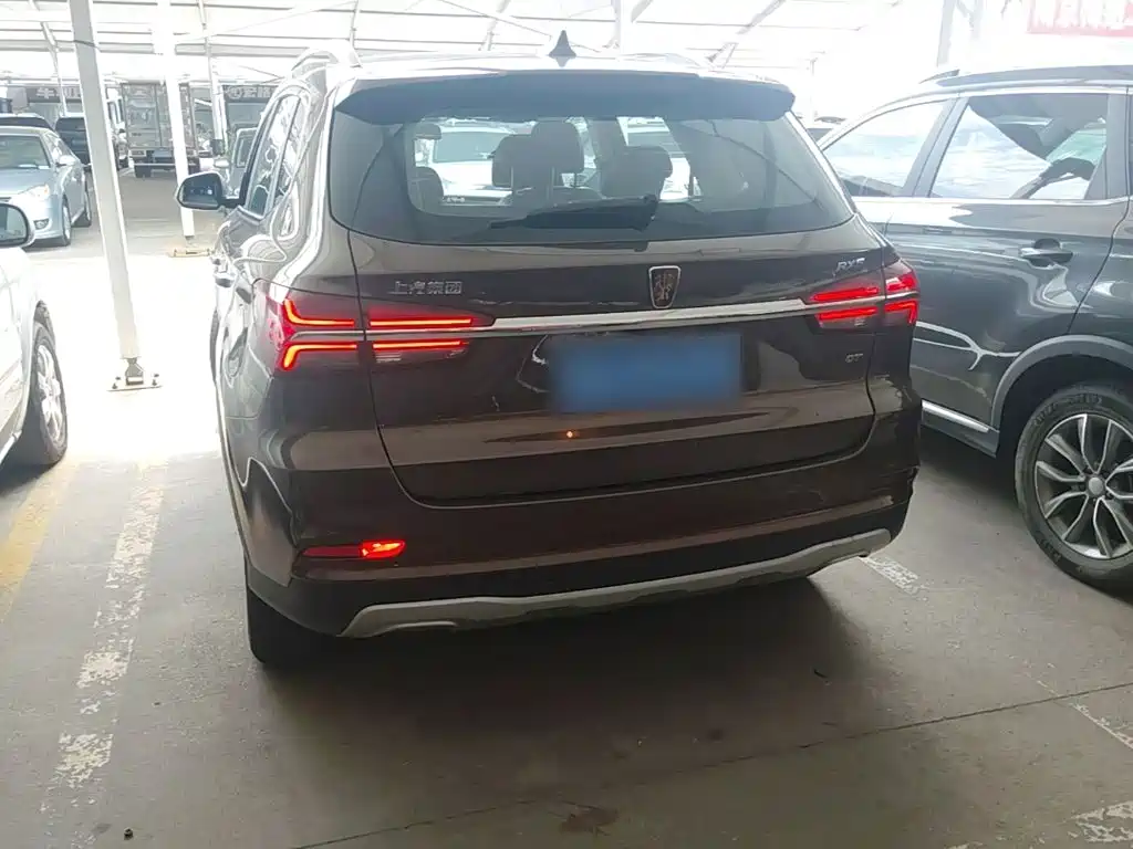 Roewe RX5 20 T 2 WD Auto Flagship