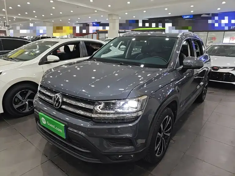 Volkswagen Tharu 280 TSI 2 WD Luxury CN-VI