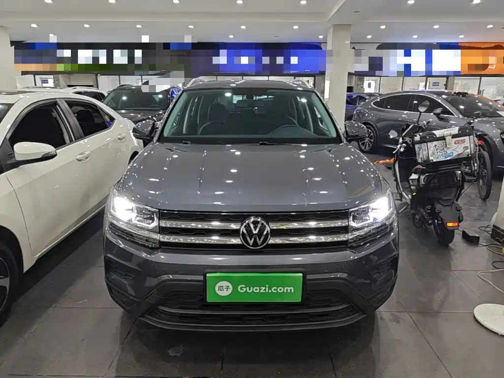 Tharu 280 TSI 2 WD Luxury CN-VI